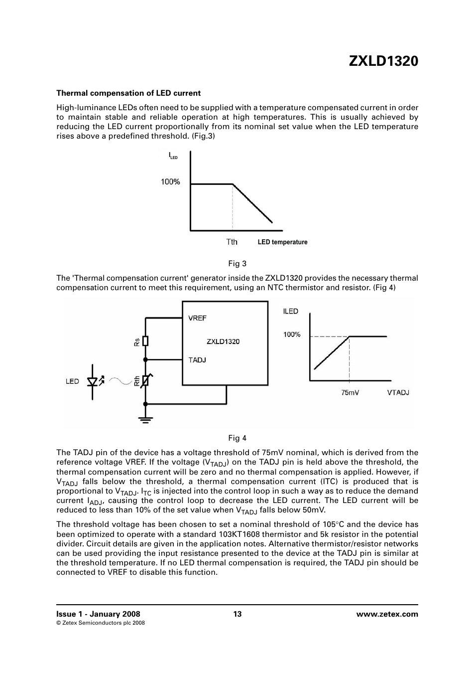 Zxld1320 | Diodes ZXLD1320 User Manual | Page 13 / 18
