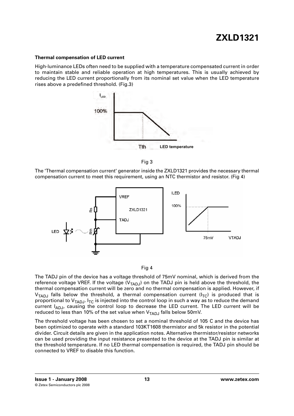 Zxld1321 | Diodes ZXLD1321 User Manual | Page 13 / 20