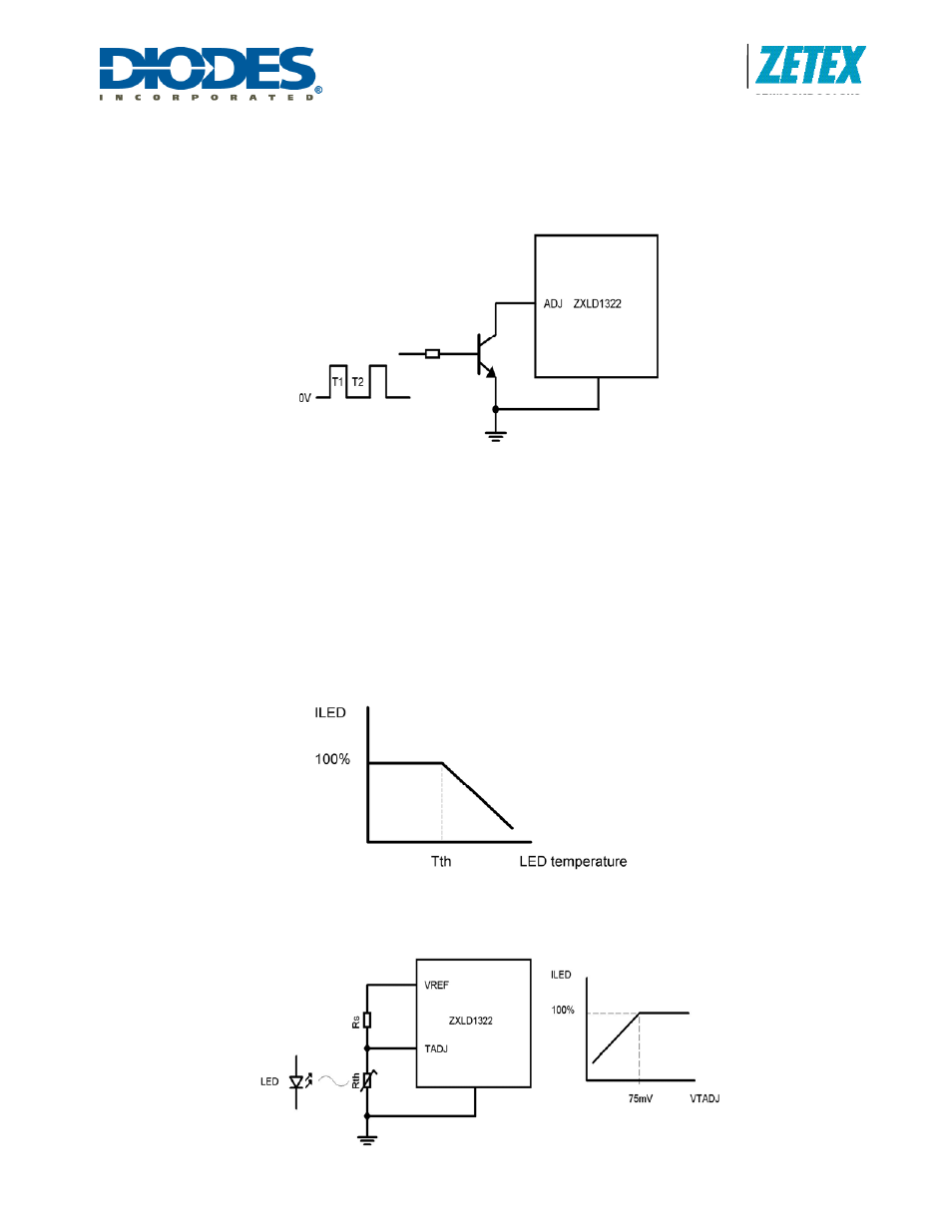 Zxld1322 | Diodes ZXLD1322 User Manual | Page 11 / 17