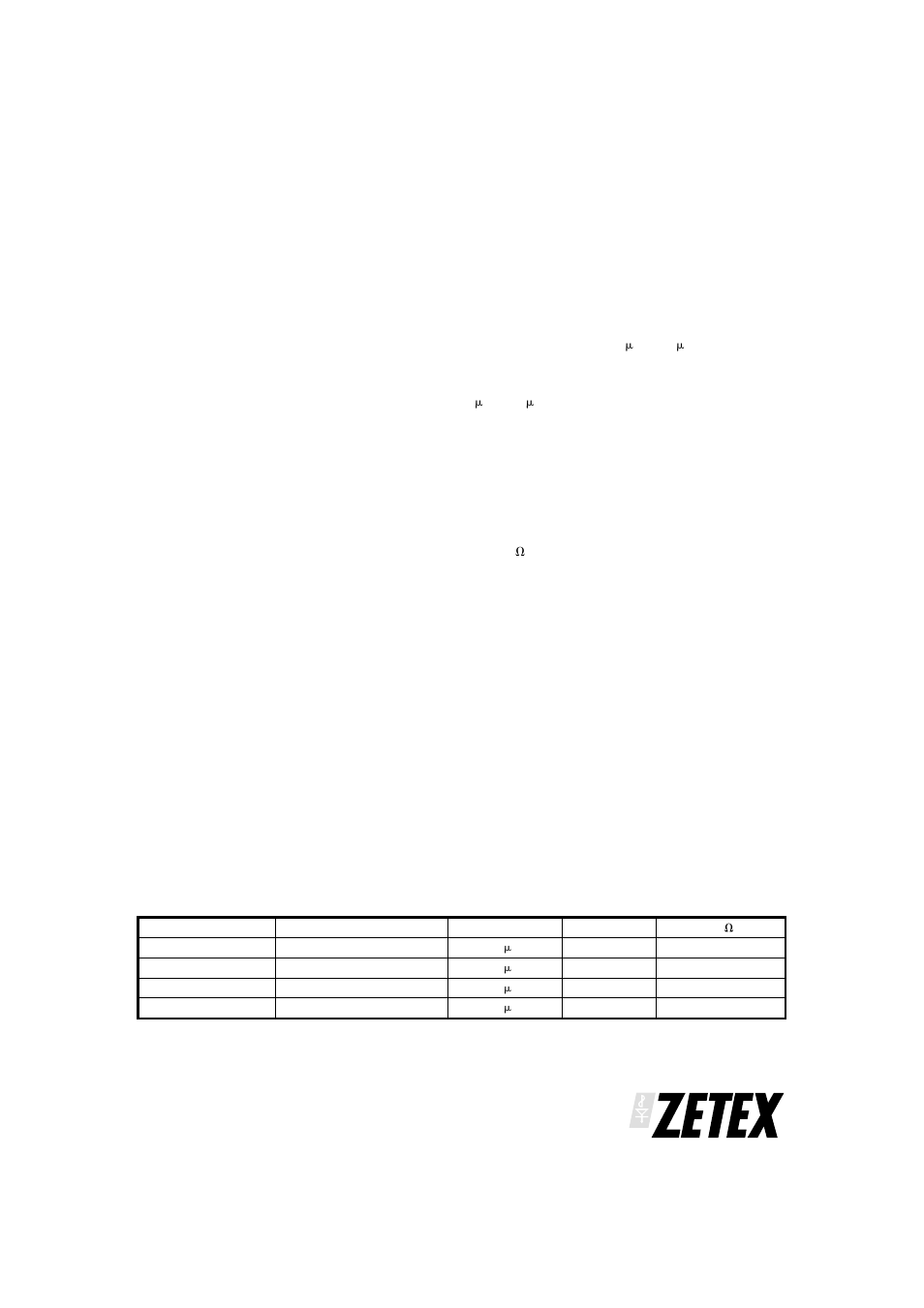 Zxsc400 | Diodes ZXSC400 User Manual | Page 5 / 16
