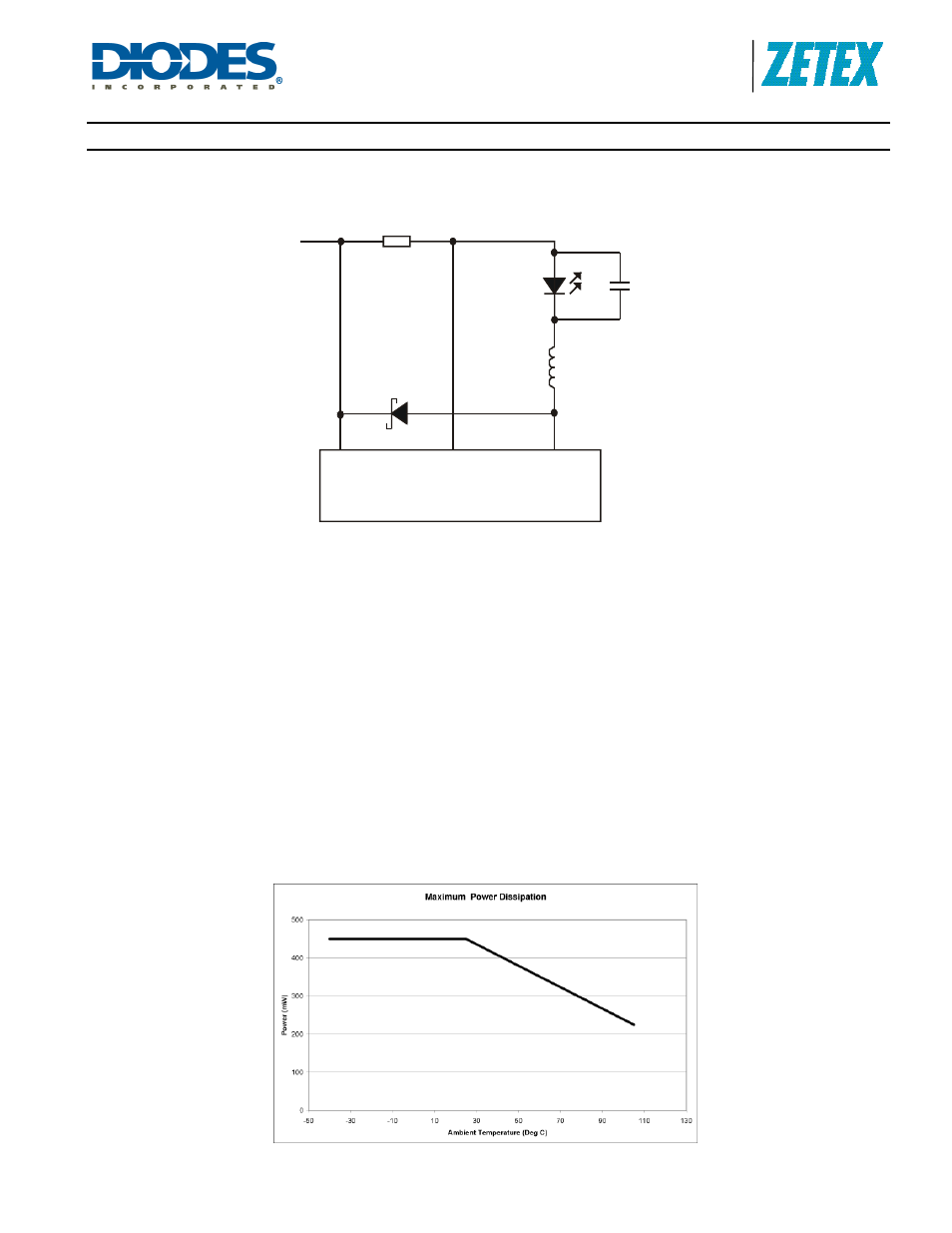 Zxld1352, Application information | Diodes ZXLD1352 User Manual | Page 17 / 21