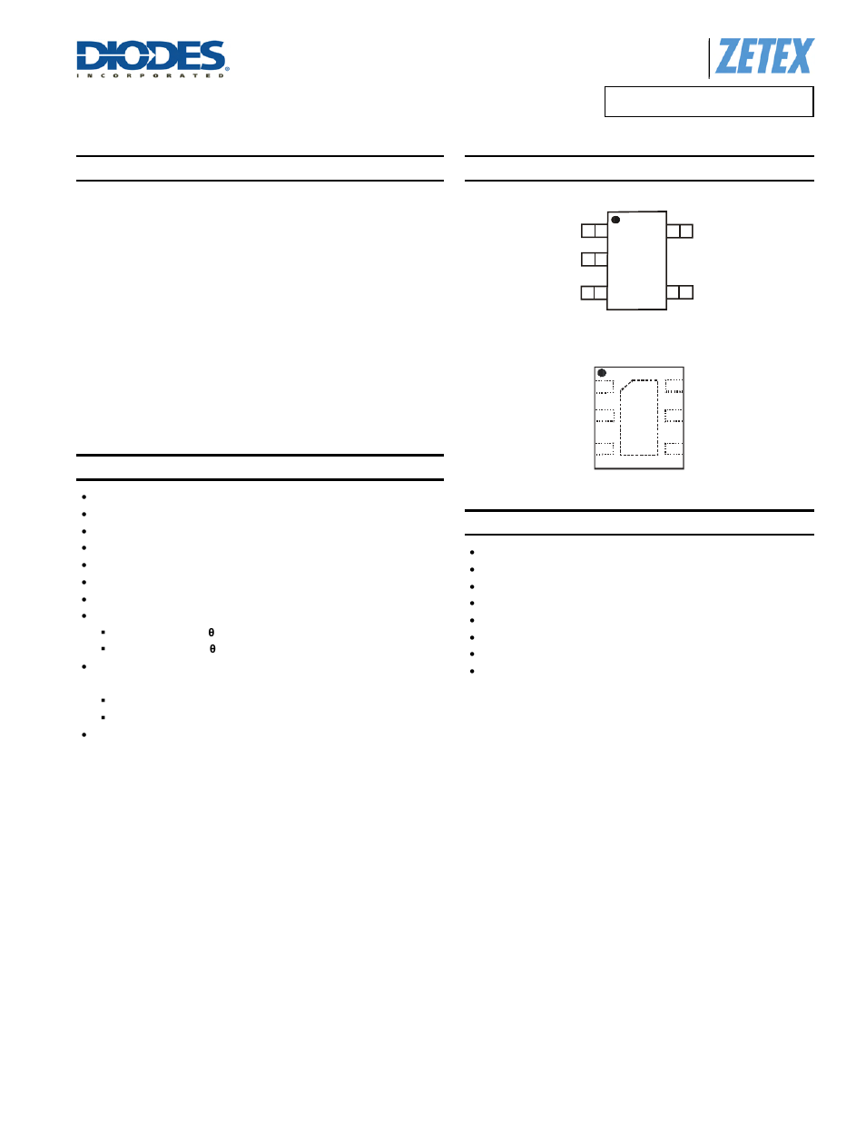 Diodes ZXLD1356/ ZXLD1356Q User Manual | 29 pages