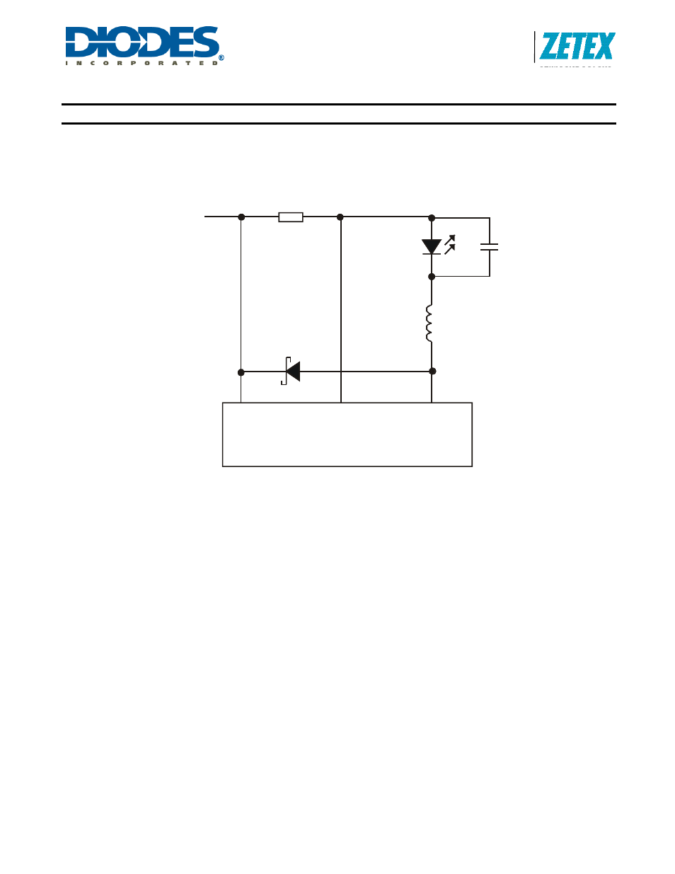 Zxld1360, Application information | Diodes ZXLD1360 User Manual | Page 19 / 25