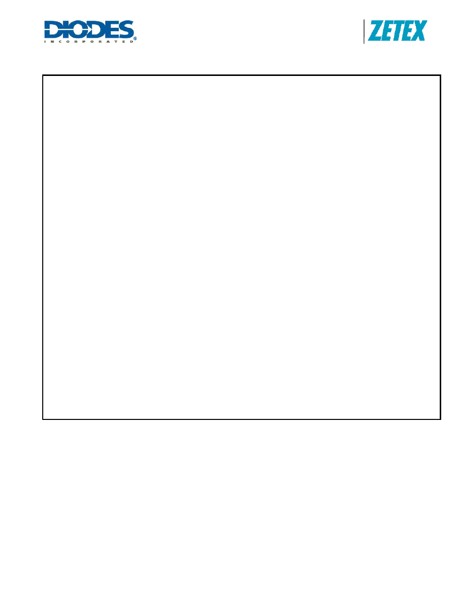 Zxld1362 | Diodes ZXLD1362 User Manual | Page 24 / 24