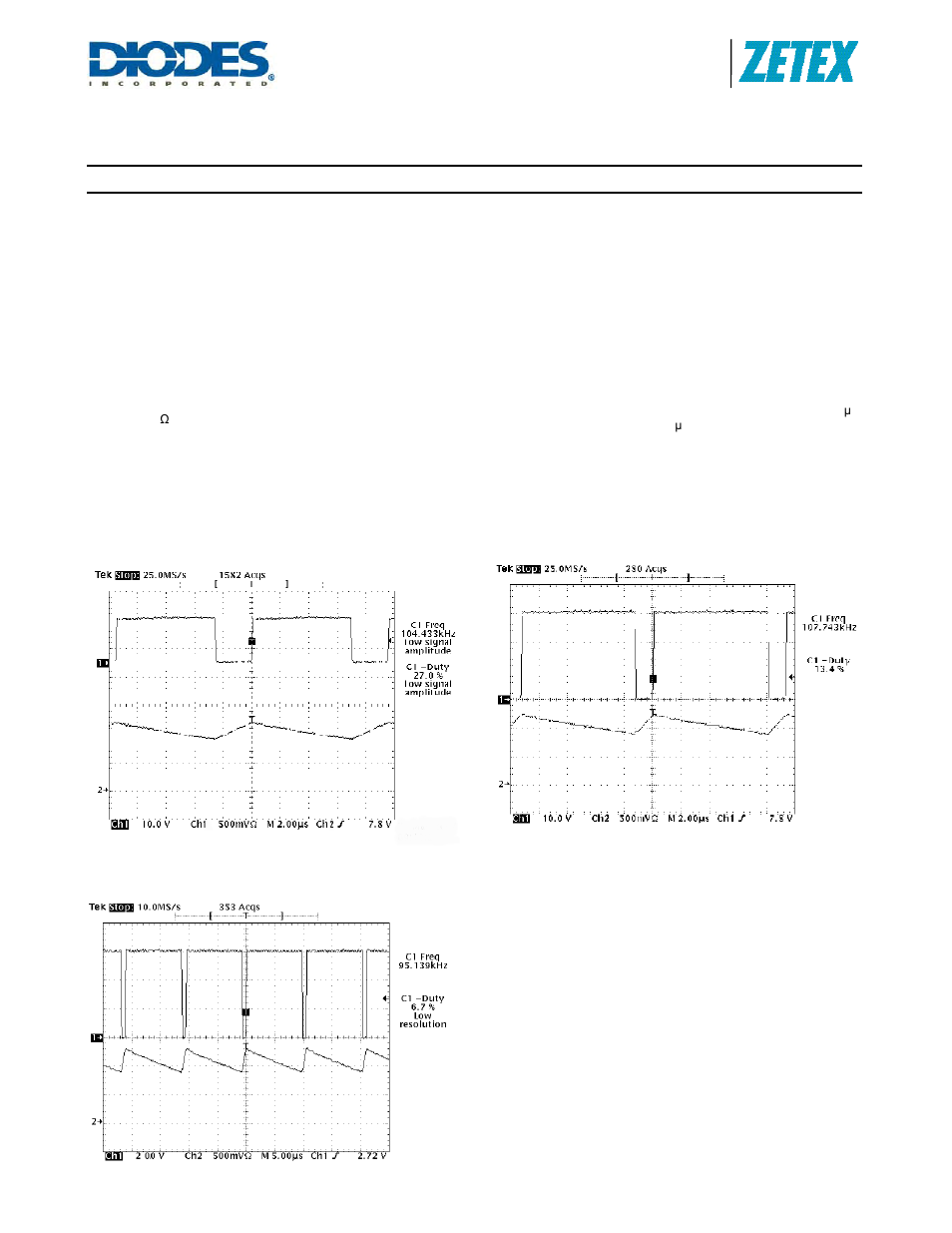 Zxld1362, Device description | Diodes ZXLD1362 User Manual | Page 6 / 24