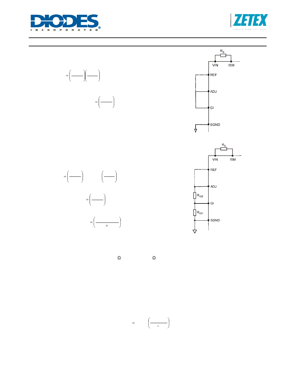 Zxld1371, Applications information | Diodes ZXLD1371 User Manual | Page 25 / 42