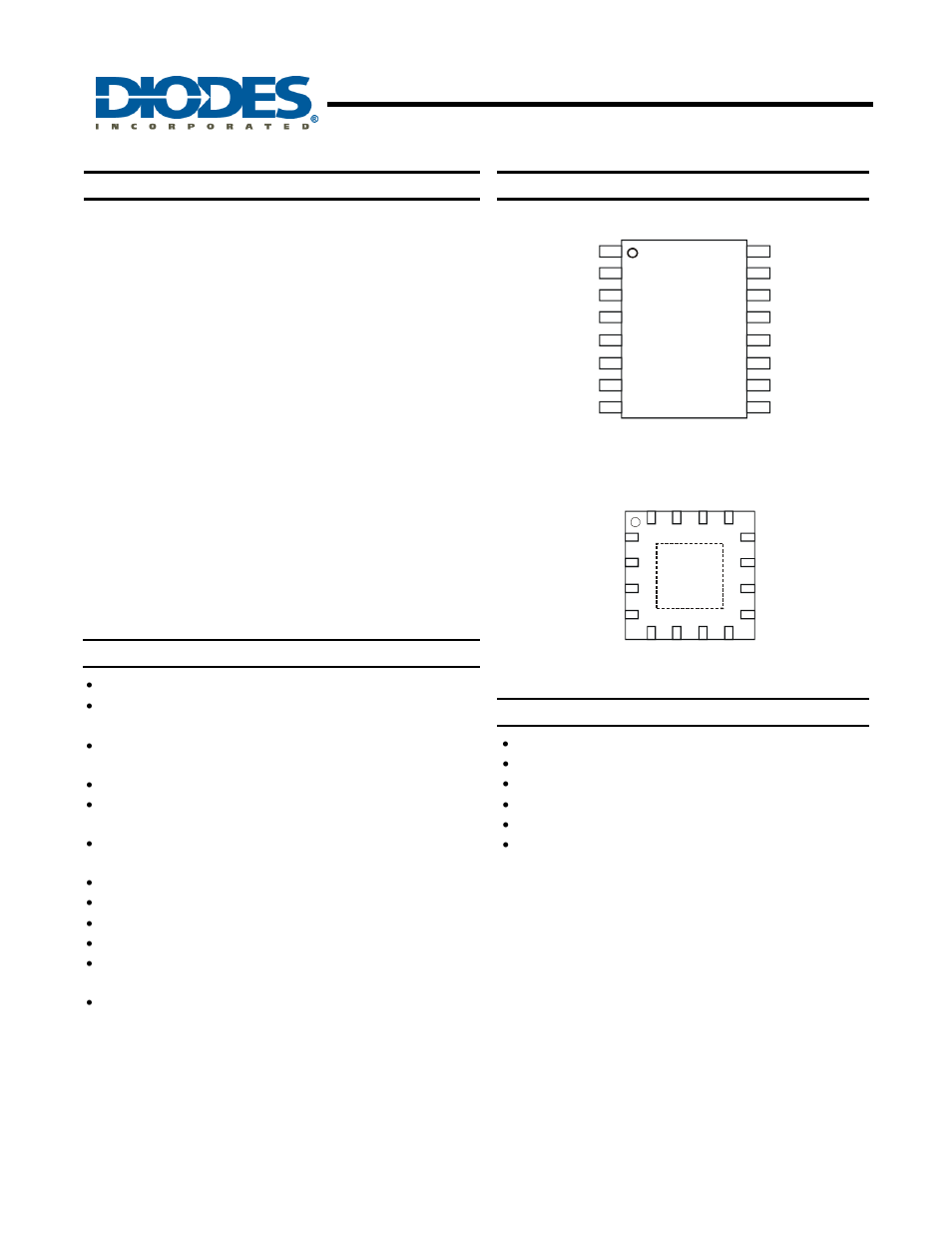 Diodes ZXBM2004 User Manual | 19 pages