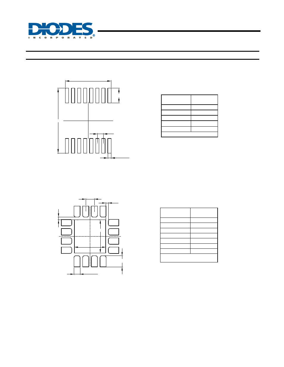 Zxbm2004, Two phase variable speed motor control pre-driver, New prod uc t suggested pad layout | Diodes ZXBM2004 User Manual | Page 17 / 19