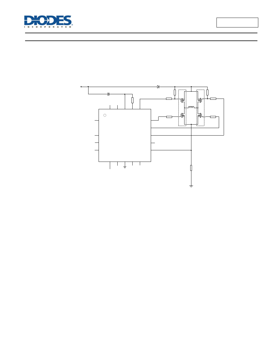 Application information, Zxbm1021, Output device driving | Diodes ZXBM1021 User Manual | Page 18 / 25