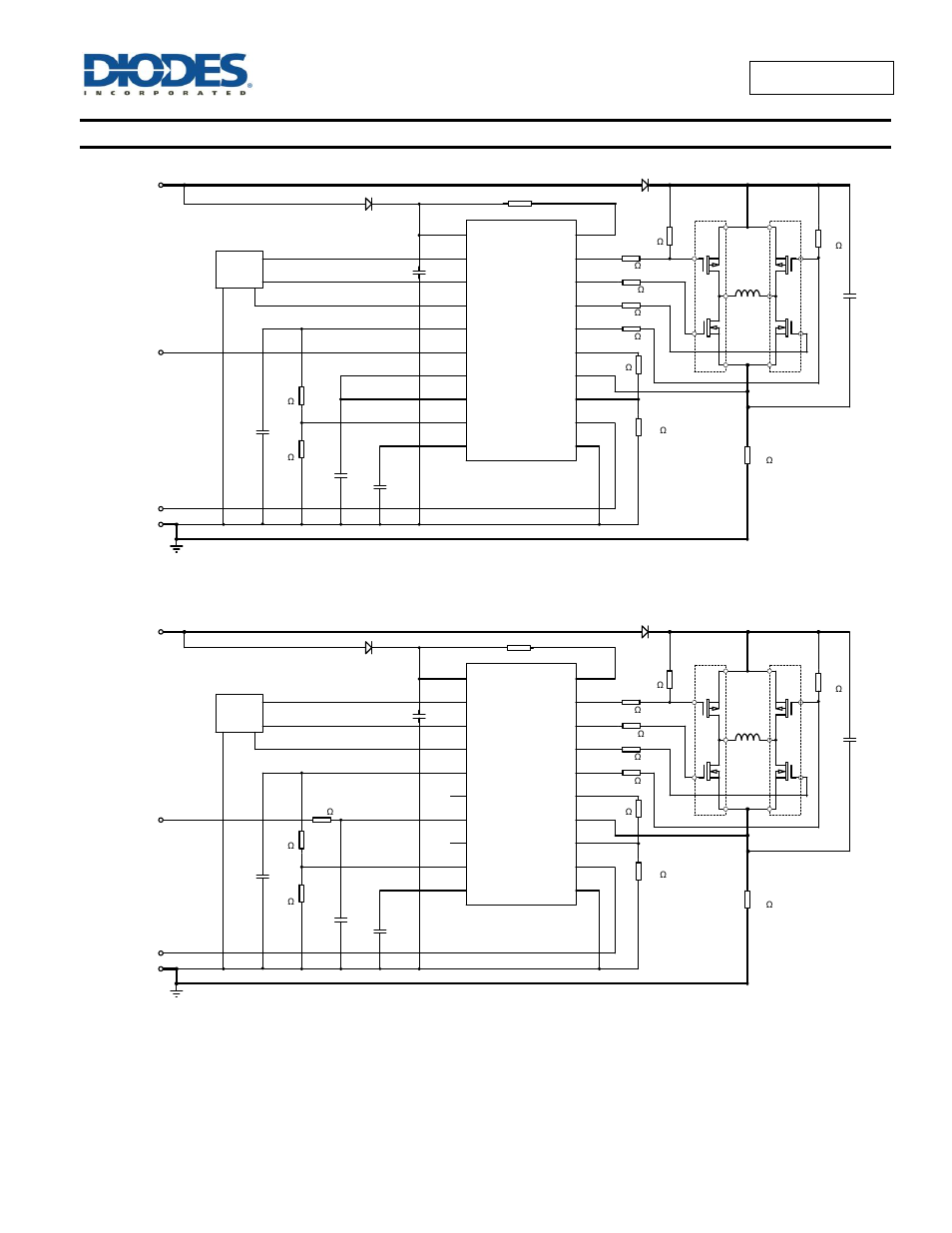 Typical applications circuit, Zxbm1021 | Diodes ZXBM1021 User Manual | Page 2 / 25