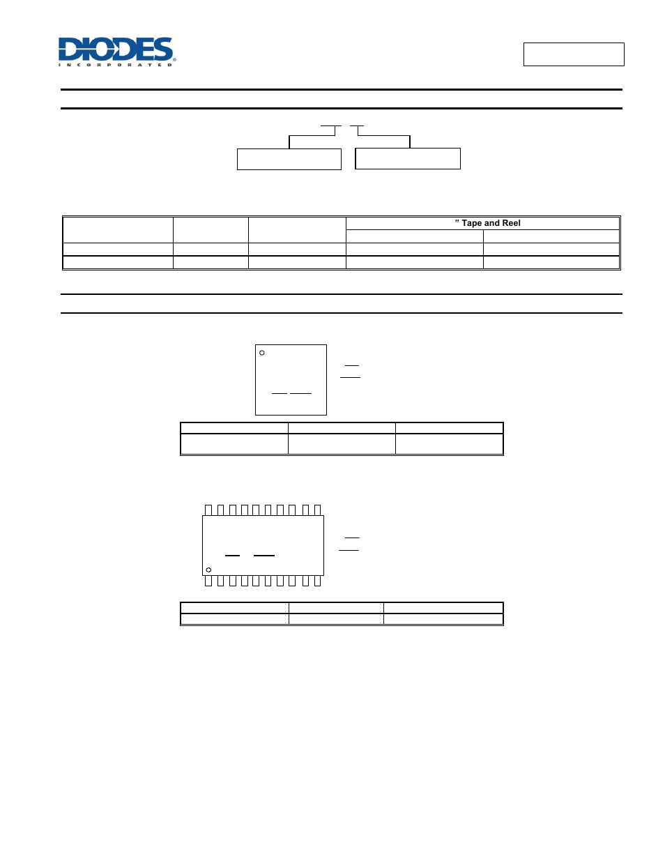 Zxbm1021, Ordering information, Marking information | Diodes ZXBM1021 User Manual | Page 22 / 25