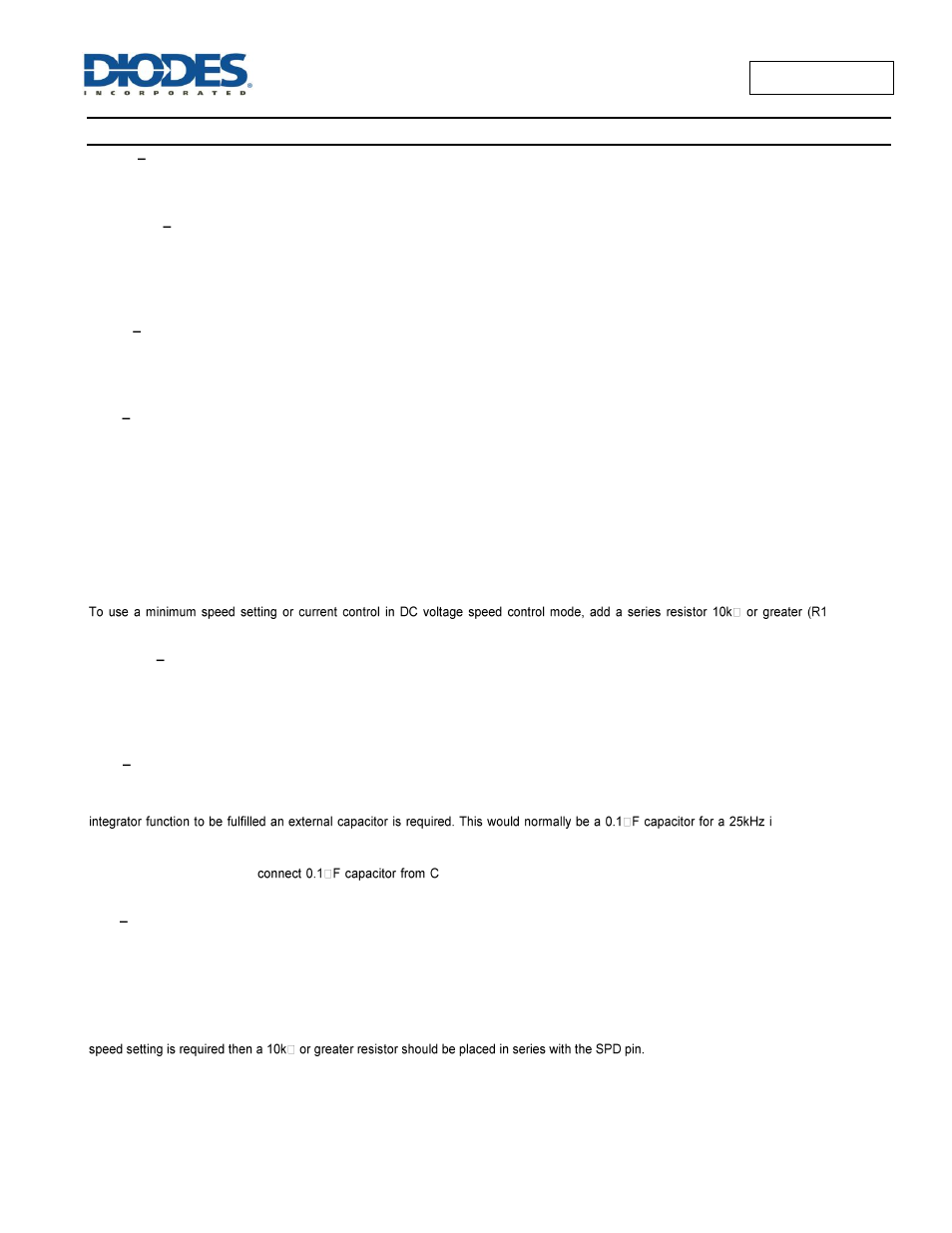 Zxbm1021, Functional descriptions | Diodes ZXBM1021 User Manual | Page 7 / 25
