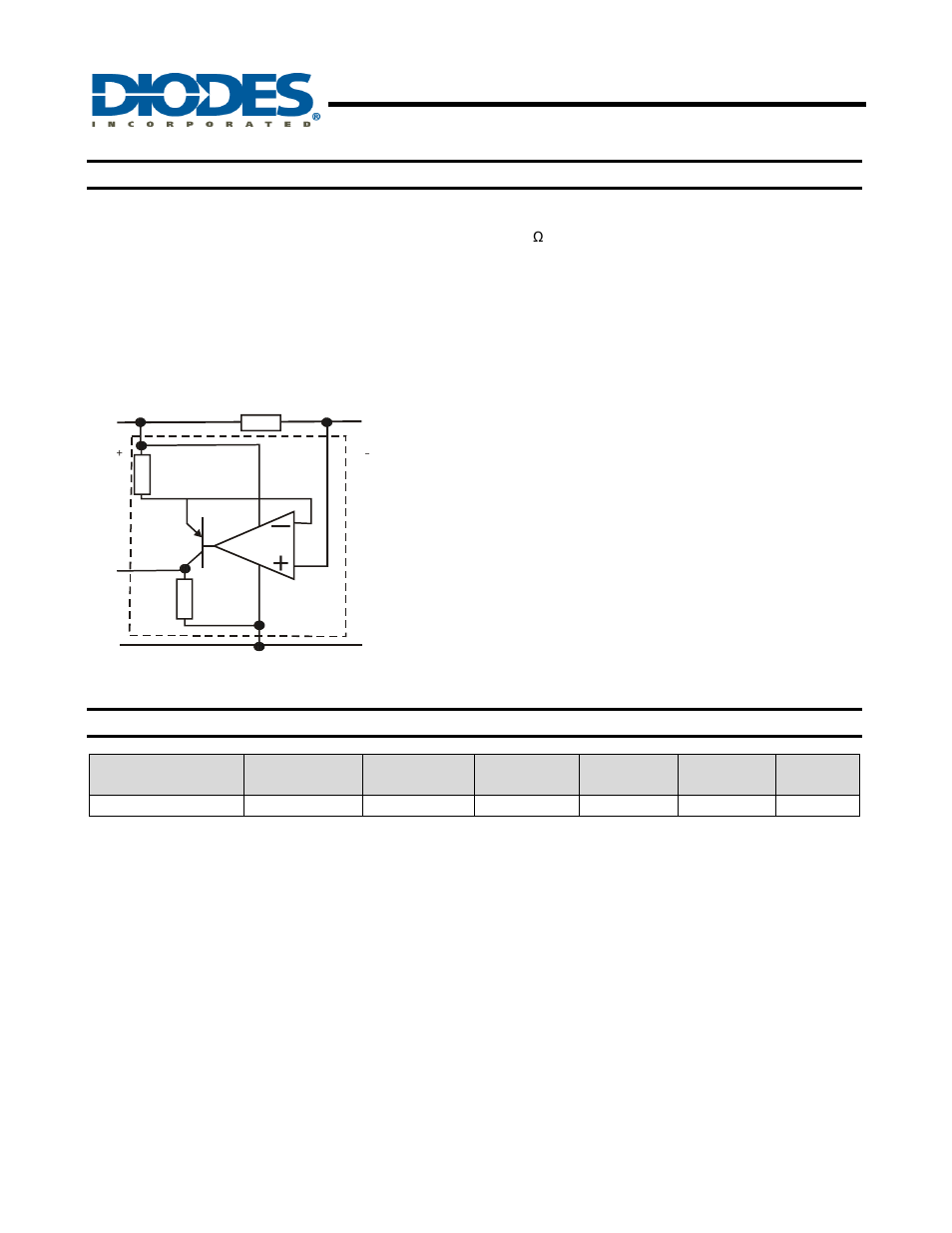 Zxct1023, Micropower fixed gain of 50 current monitor, Application information | Ordering information | Diodes ZXCT1023 User Manual | Page 6 / 8