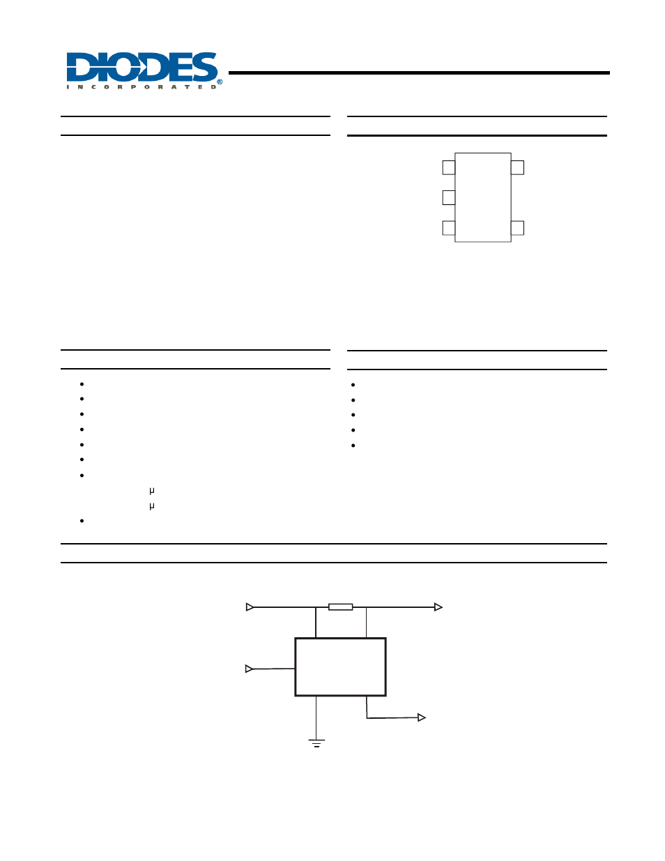 Diodes ZXCT1080 User Manual | 11 pages