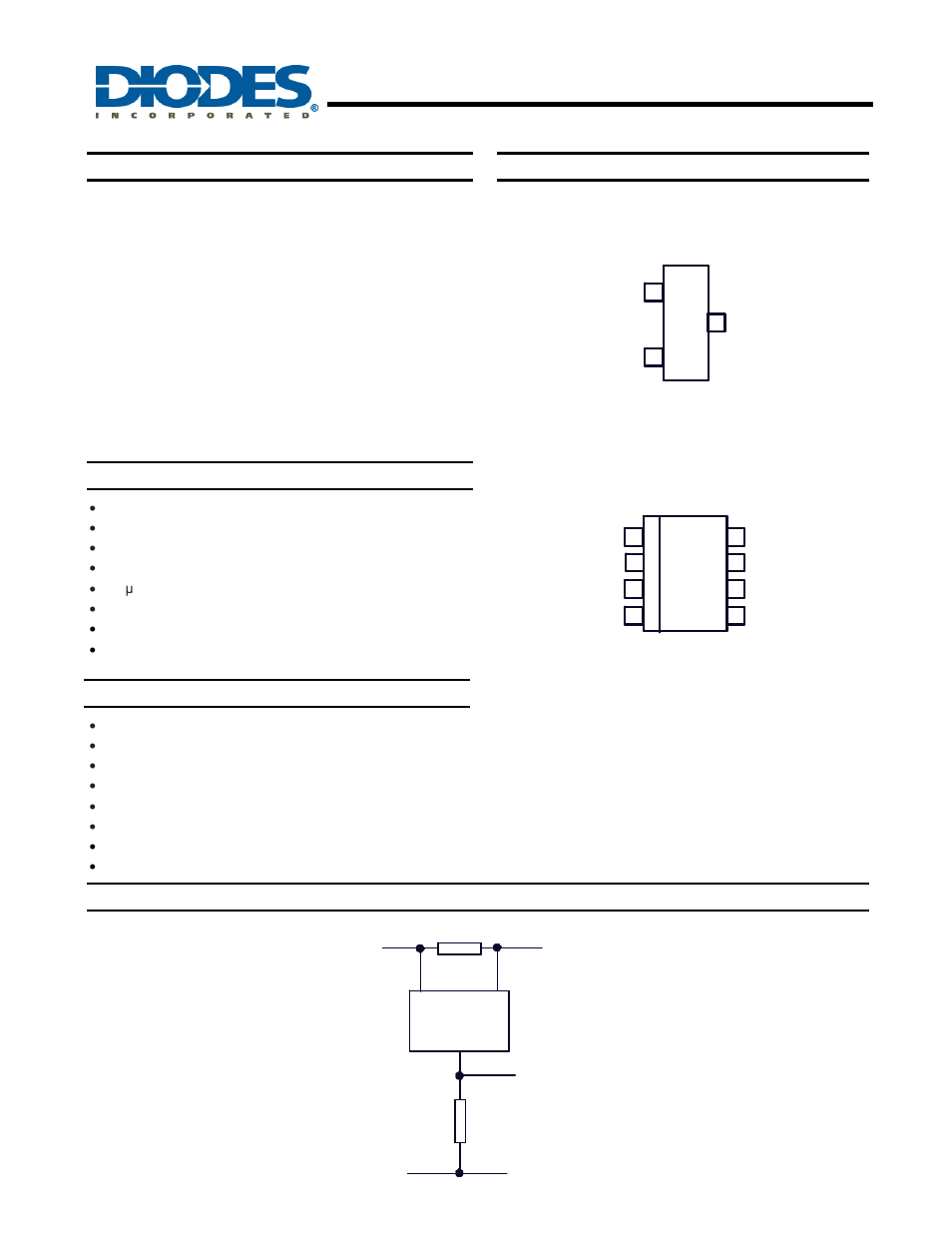 Diodes ZXCT1009 User Manual | 8 pages