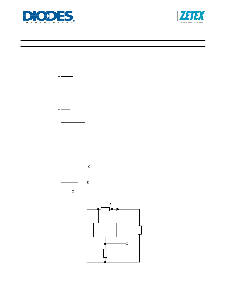 Low power high-side current monitors, New prod uc t application information | Diodes ZXCT1107/1109/1110 User Manual | Page 12 / 16