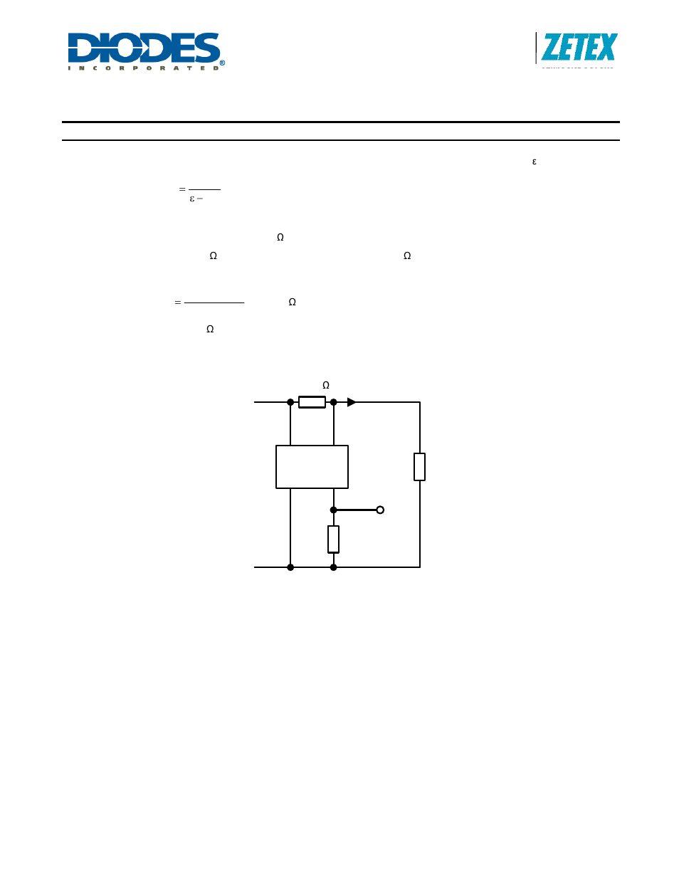 Low power high-side current monitors, New prod uc t application information | Diodes ZXCT1107/1109/1110 User Manual | Page 13 / 16