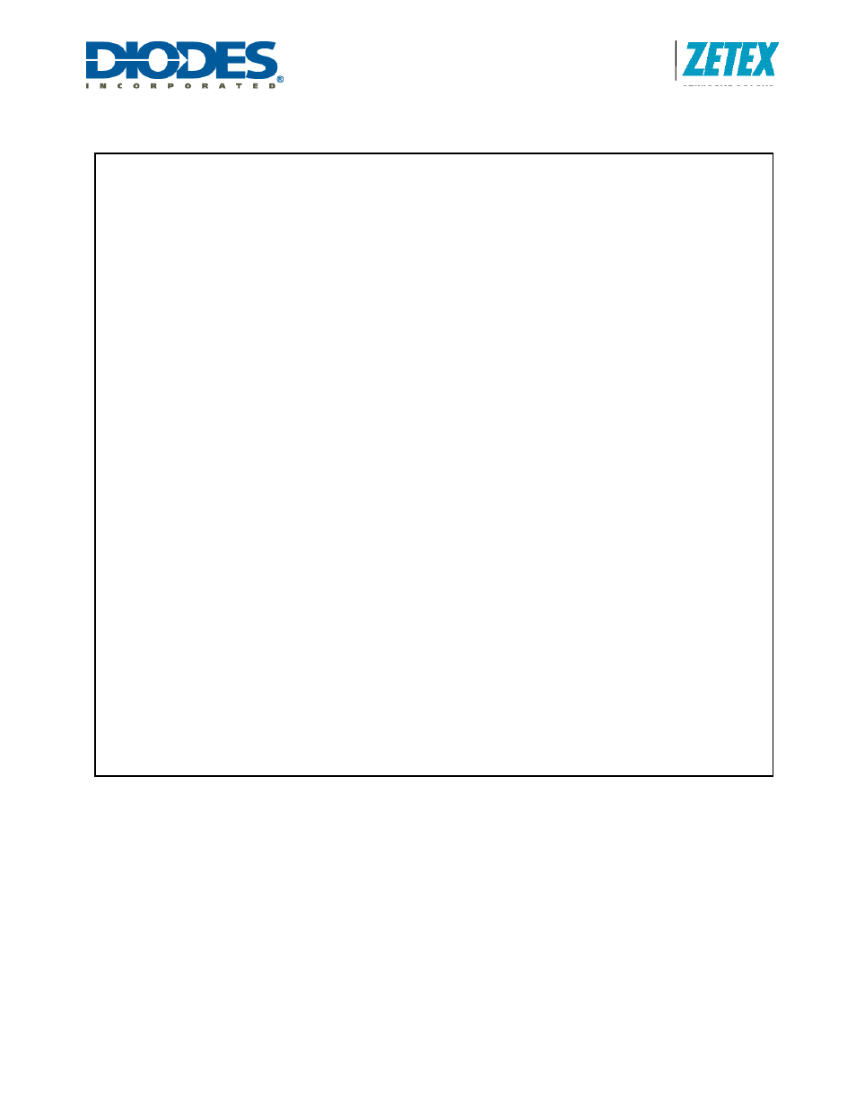 Low power high-side current monitors, New prod uc t | Diodes ZXCT1107/1109/1110 User Manual | Page 16 / 16