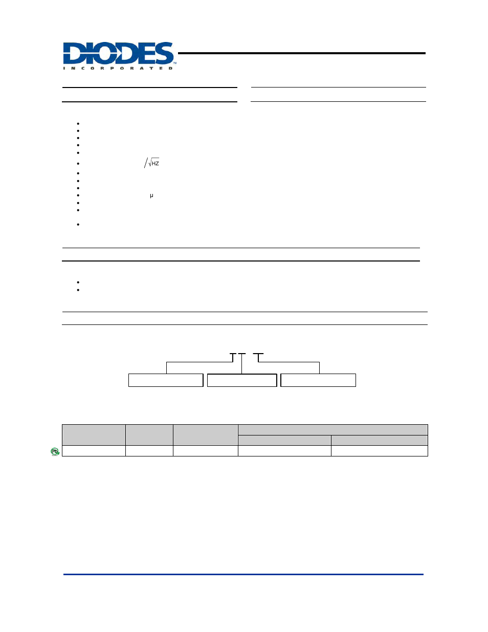 Diodes TL072 User Manual | 11 pages