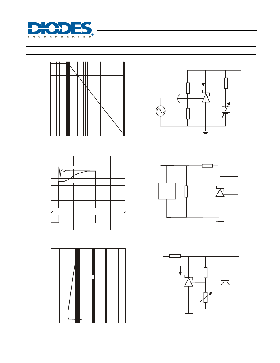 Zr431, Adjustable precision zener shunt regulator | Diodes ZR431 User Manual | Page 5 / 9