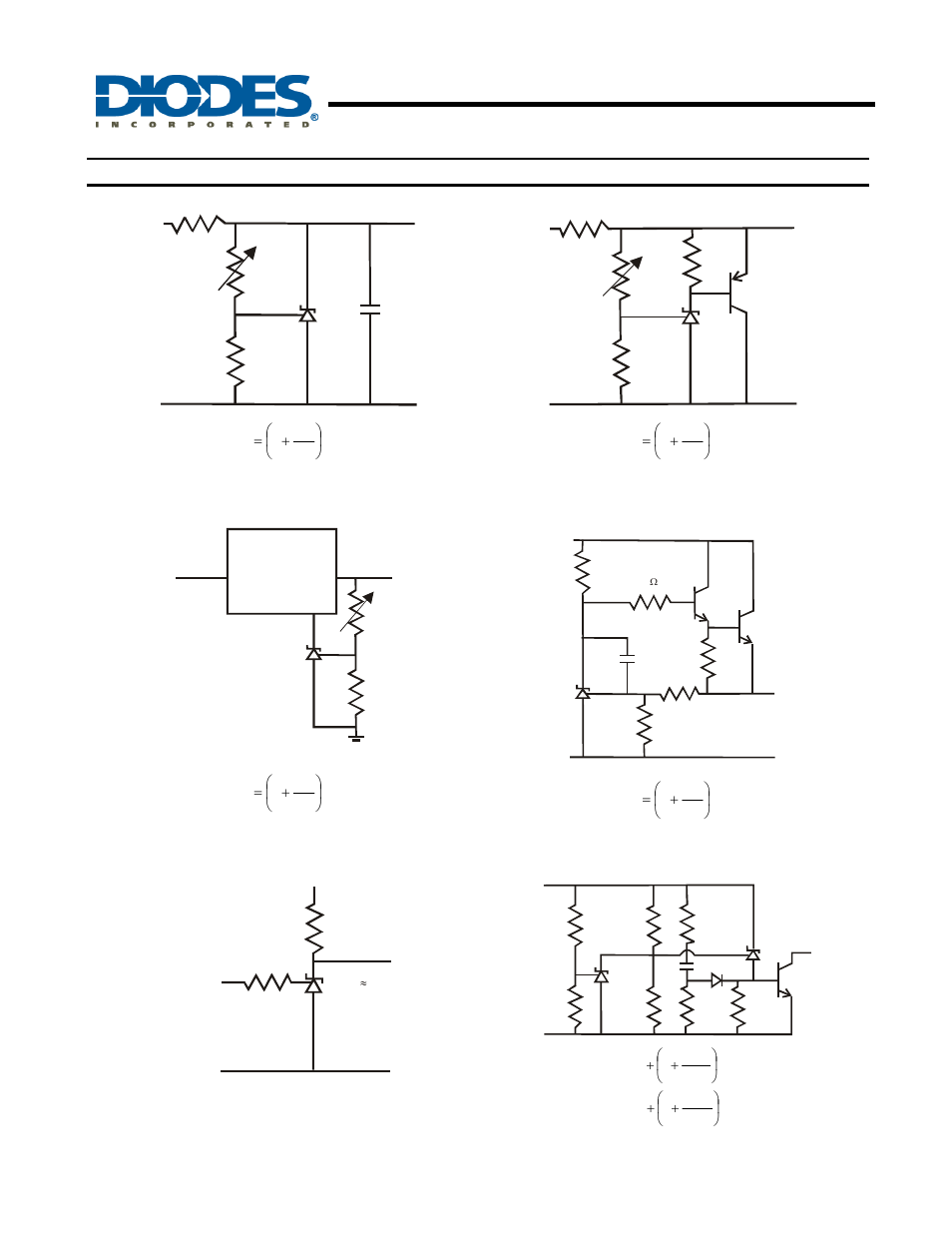 Zr431, Adjustable precision zener shunt regulator | Diodes ZR431 User Manual | Page 6 / 9