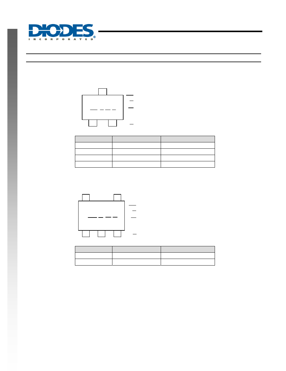 Diodes ZXRE252 User Manual | Page 12 / 14