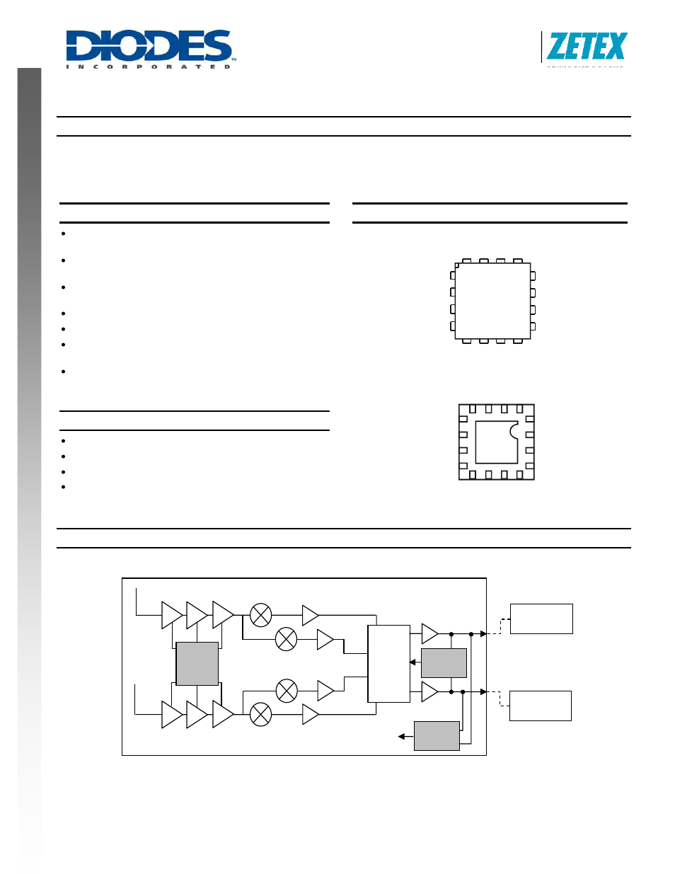 Diodes ZLNB2015 User Manual | 7 pages