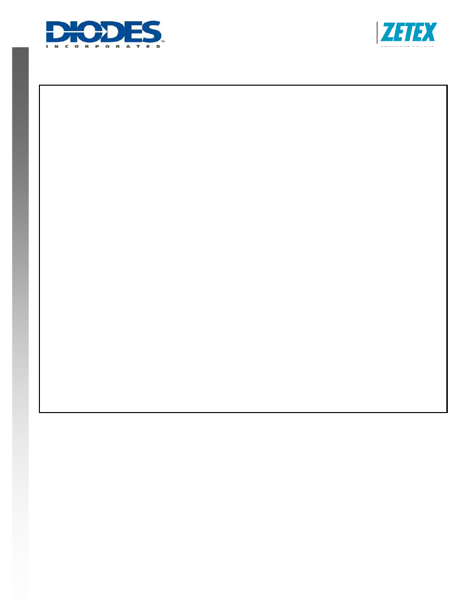 Zlnb2015, New prod uc t | Diodes ZLNB2015 User Manual | Page 7 / 7