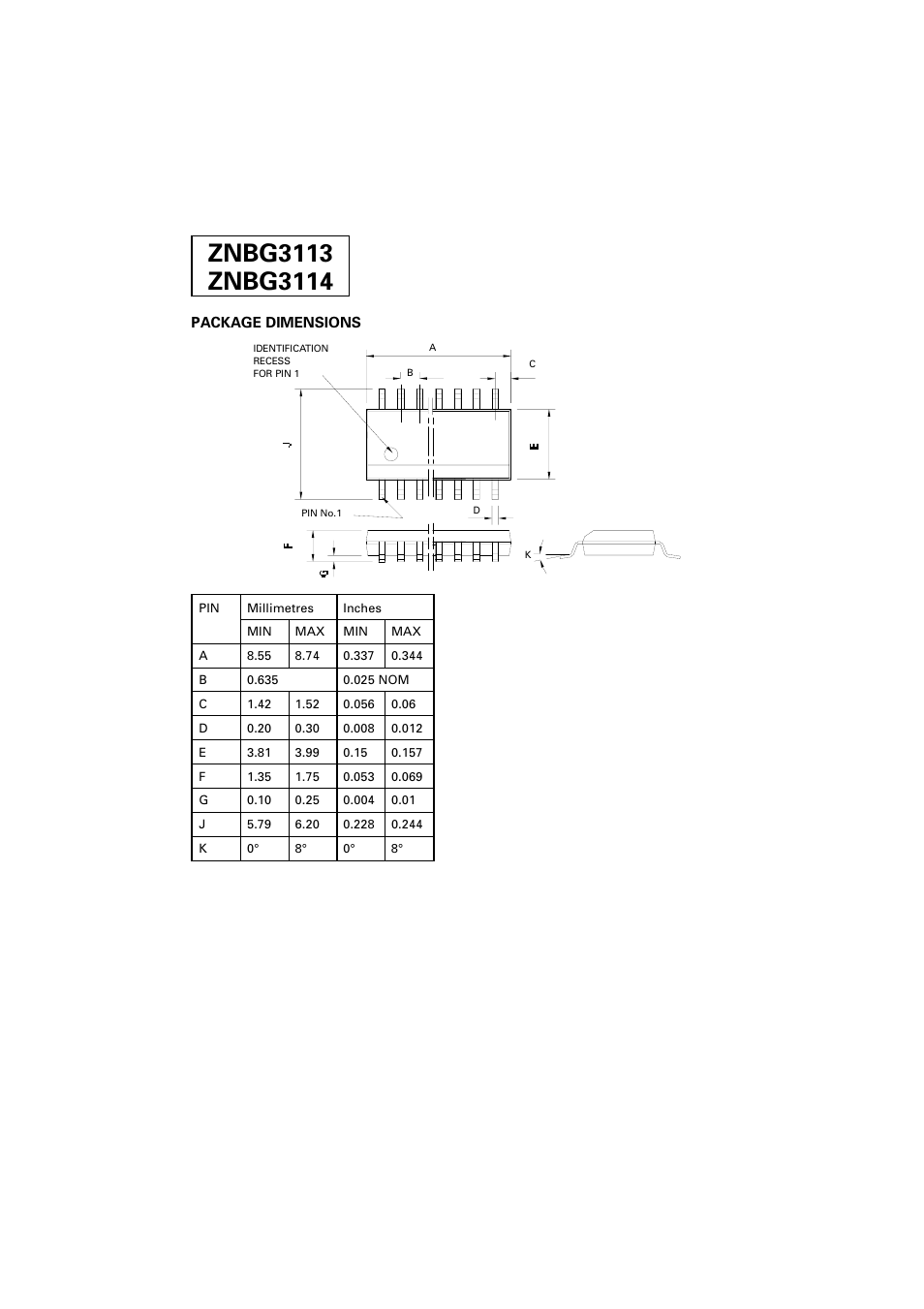 Diodes ZNBG3114 User Manual | Page 15 / 17