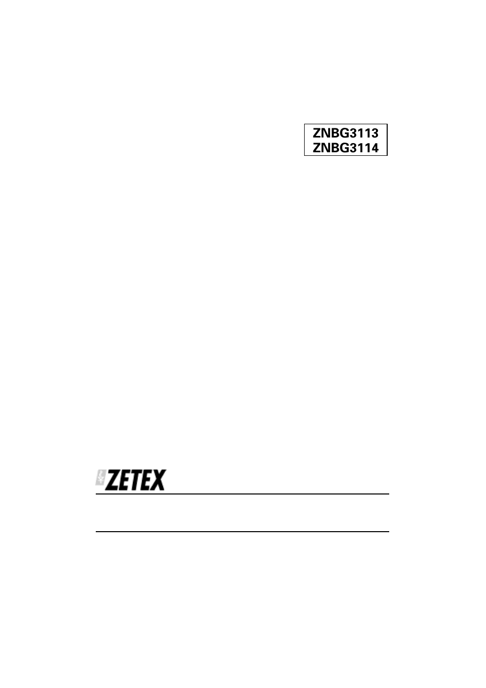 Diodes ZNBG3114 User Manual | Page 16 / 17