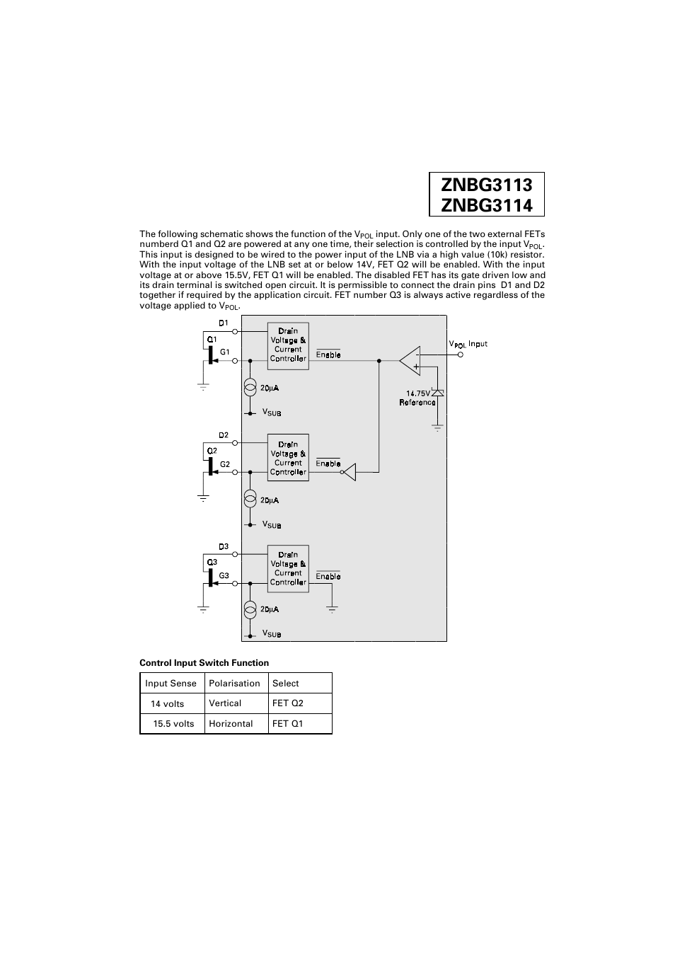 Diodes ZNBG3114 User Manual | Page 9 / 17