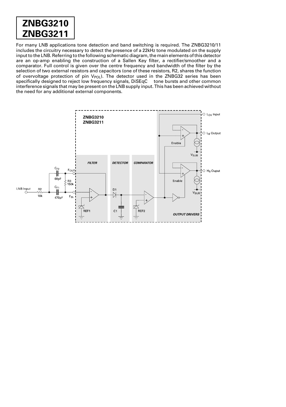Diodes ZNBG3211 User Manual | Page 10 / 16