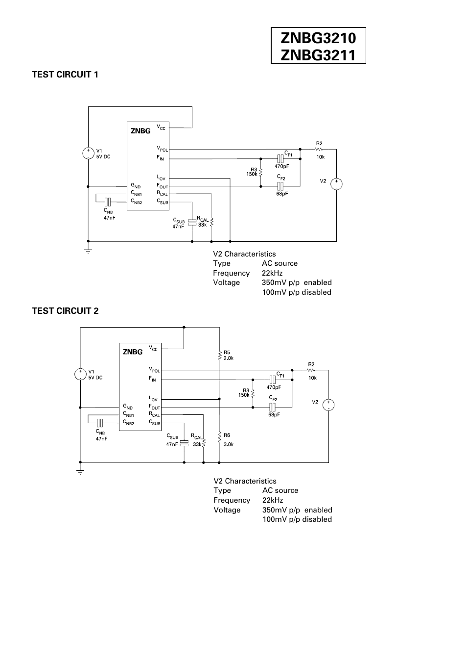 Diodes ZNBG3211 User Manual | Page 5 / 16