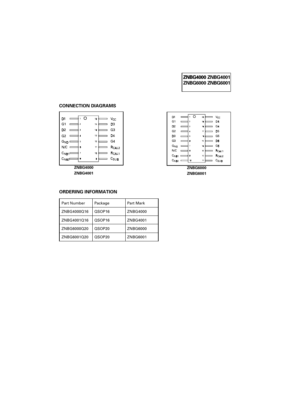 Diodes ZNBG6001 User Manual | Page 9 / 10