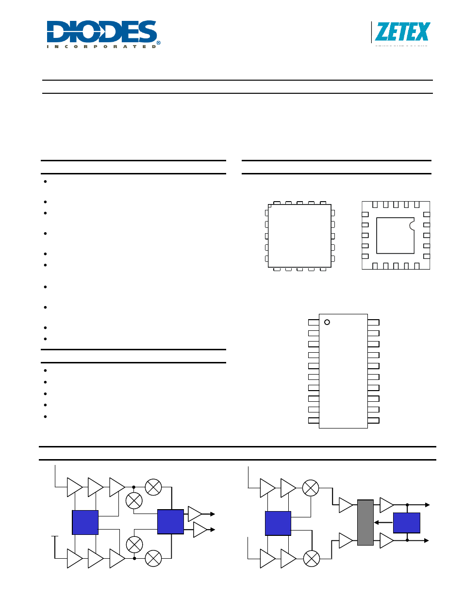 Diodes ZABG6002 User Manual | 12 pages