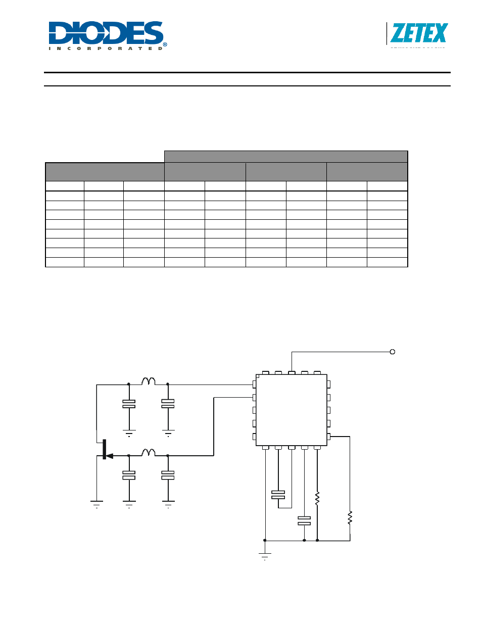 Zabg6002, Application information | Diodes ZABG6002 User Manual | Page 7 / 12