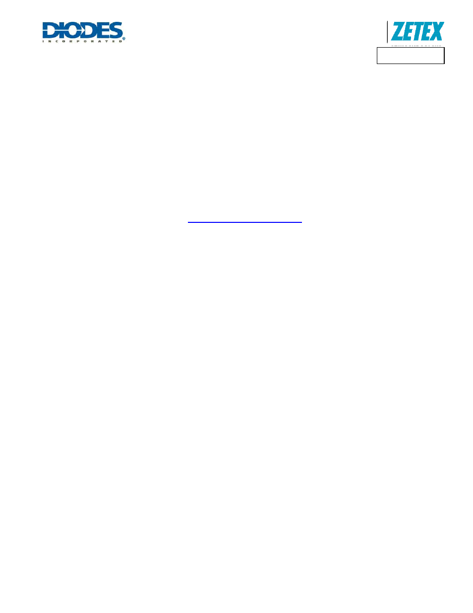 Diodes ZLPM8011 User Manual | Page 2 / 3