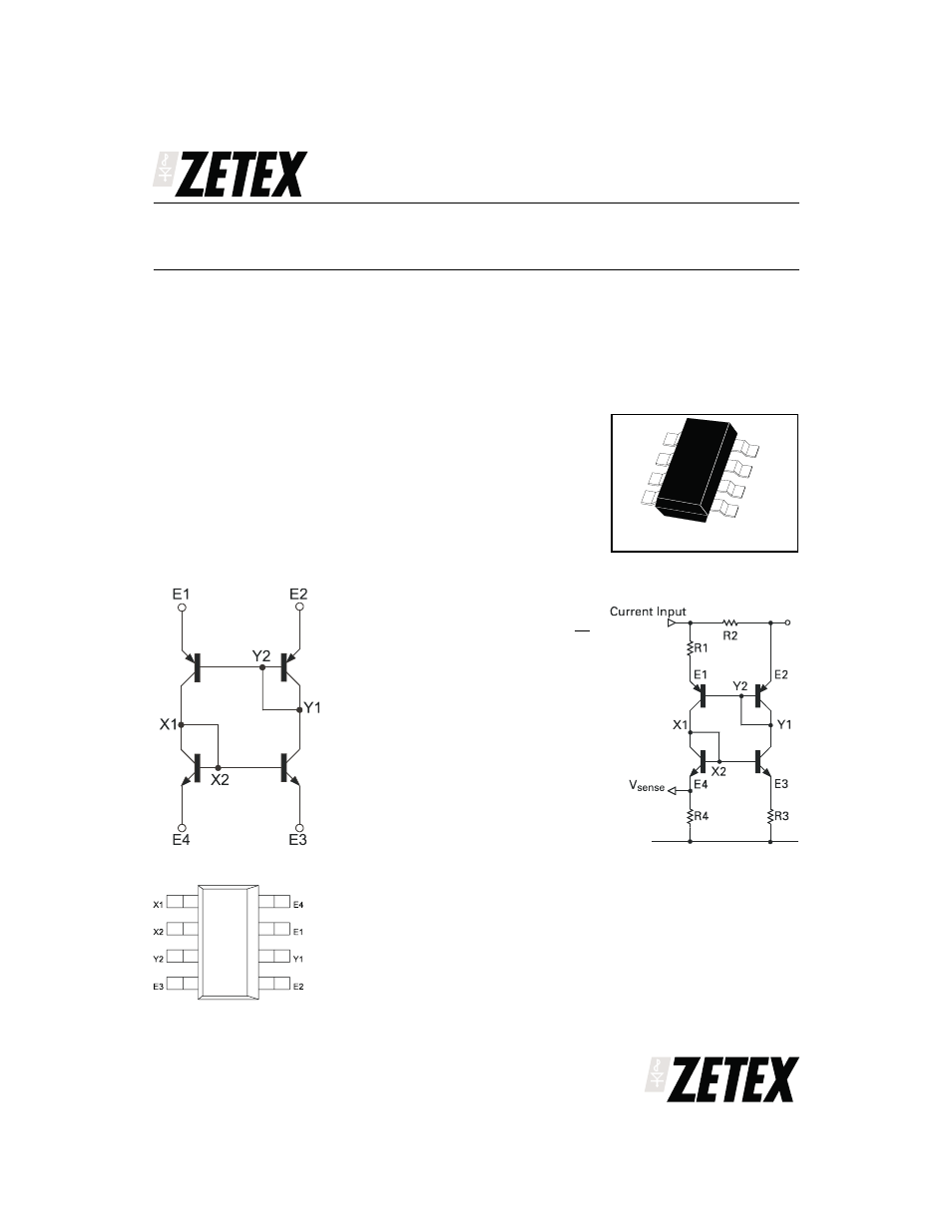 Diodes ZDS1009 User Manual | 5 pages