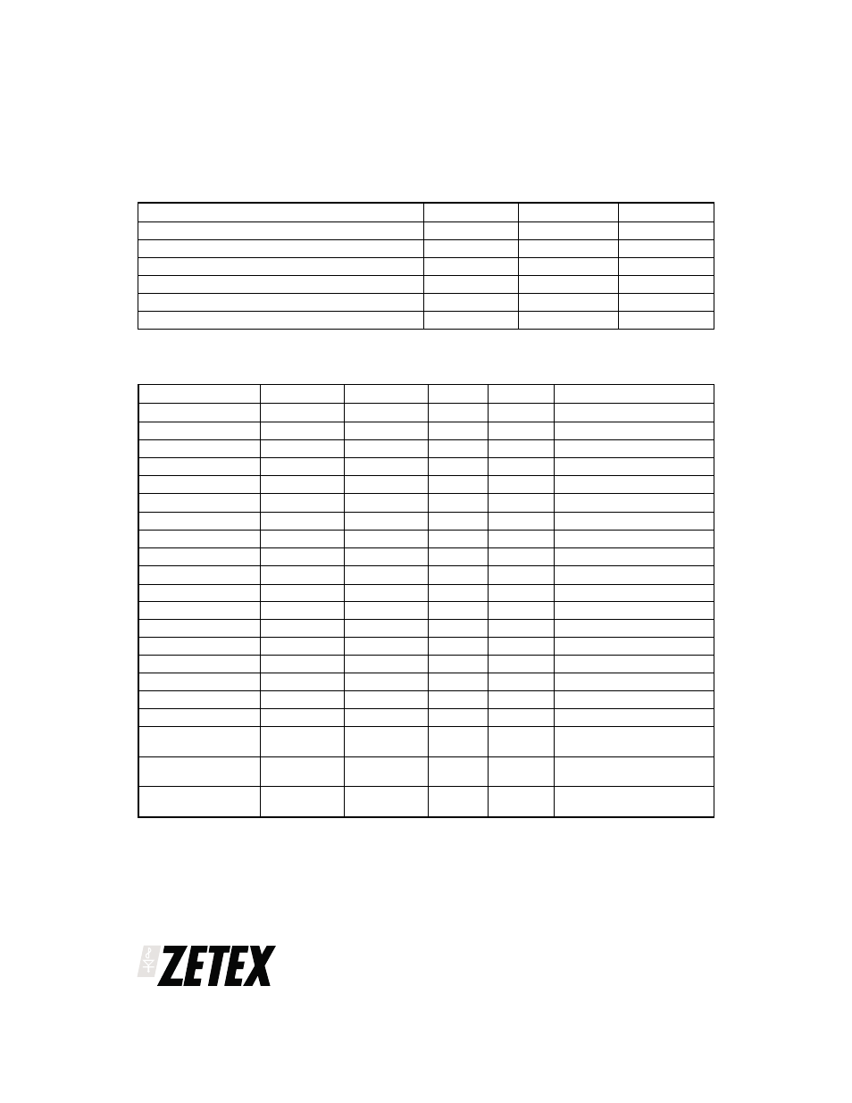 Zds1009 | Diodes ZDS1009 User Manual | Page 2 / 5