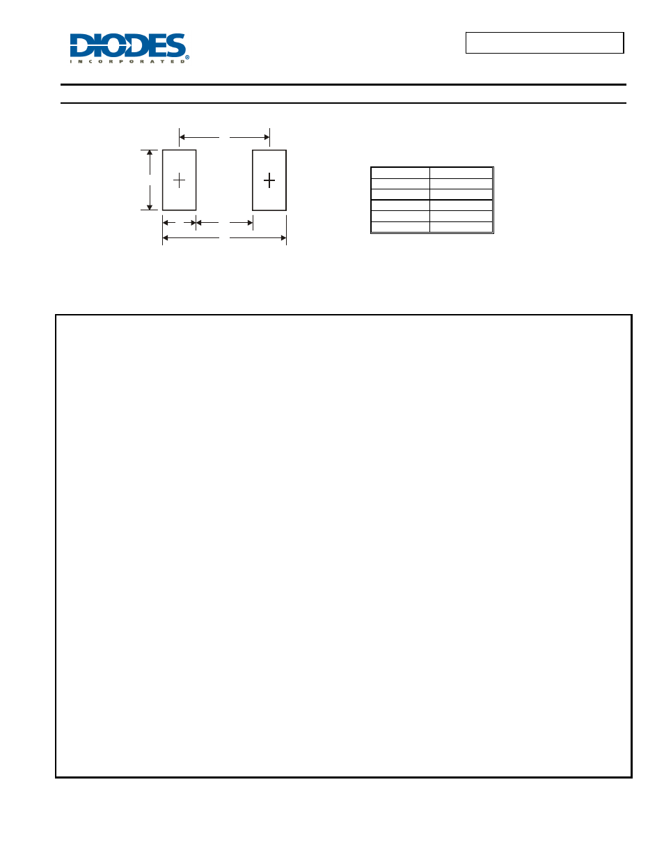 Suggested pad layout | Diodes BAV16WS/1N4148WS User Manual | Page 4 / 4