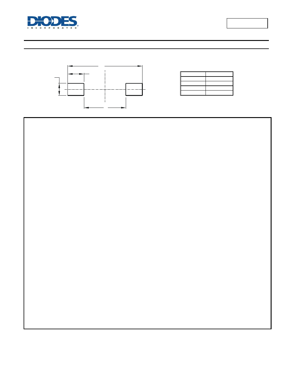 Suggested pad layout | Diodes 1N4148WSF User Manual | Page 4 / 4