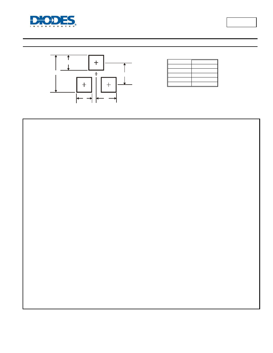 Bal99, Suggested pad layout | Diodes BAL99 User Manual | Page 4 / 4