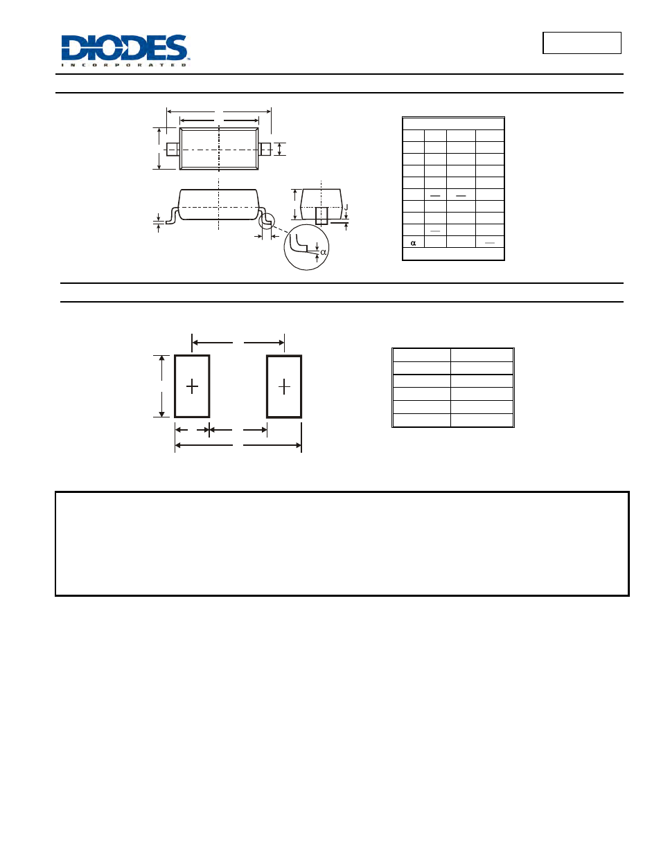 Package outline dimensions, Suggested pad layout, Bav116w | Diodes BAV116W User Manual | Page 3 / 3