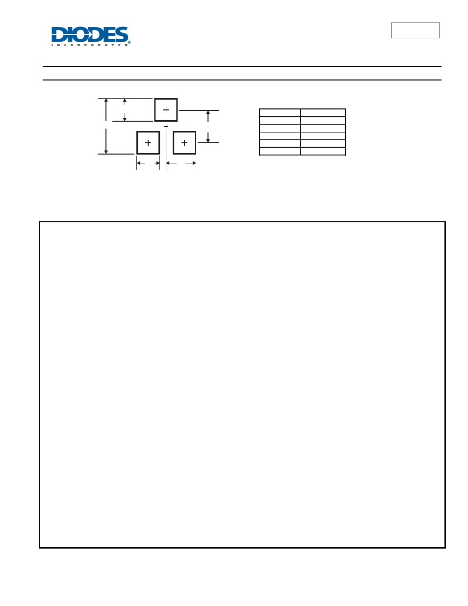 Bav170, Suggested pad layout | Diodes BAV170 User Manual | Page 4 / 4