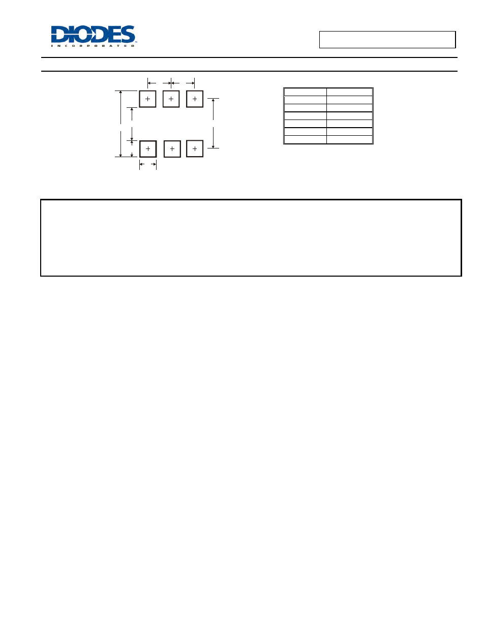 Suggested pad layout | Diodes BZX84C2V4S - BZX84C39S User Manual | Page 4 / 4