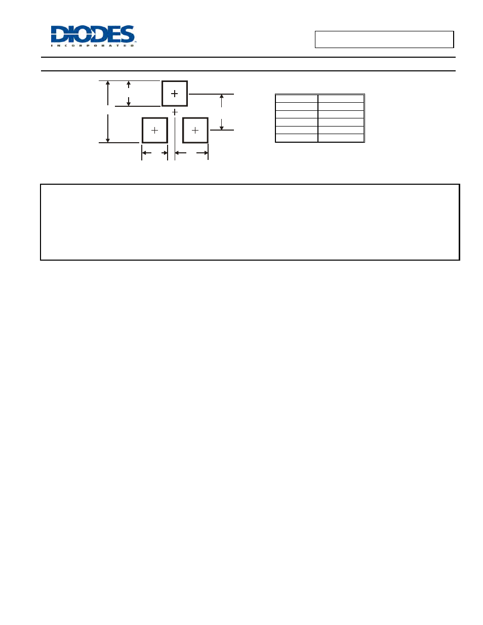 Suggested pad layout | Diodes BZX84C2V4W - BZX84C39W User Manual | Page 4 / 4