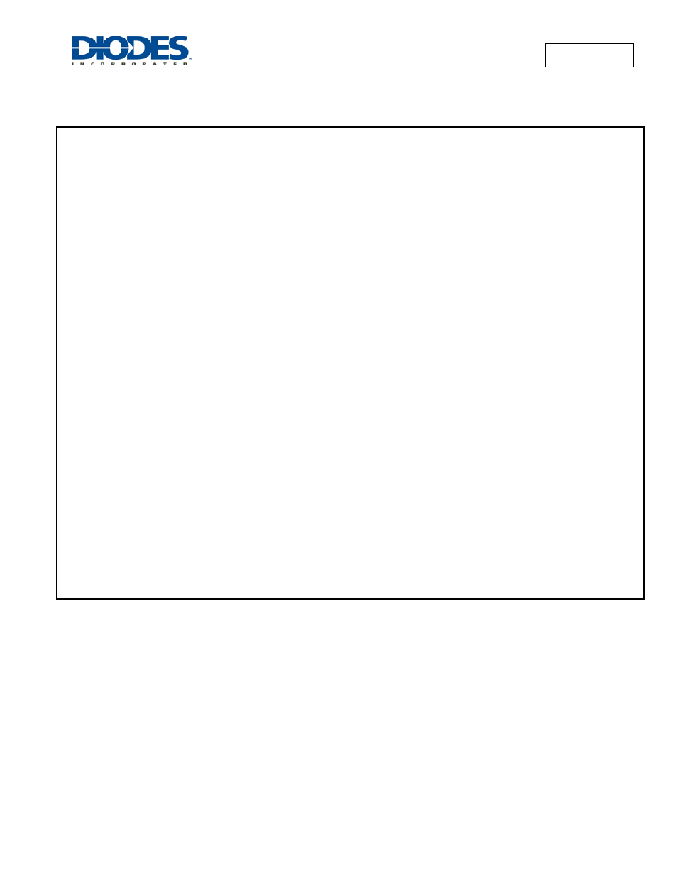 Diodes 1N5819HW User Manual | Page 4 / 4