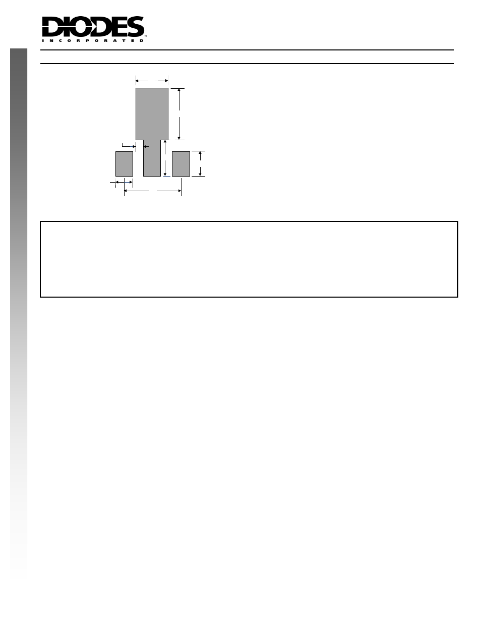 Suggested pad layout, New prod uc t | Diodes 2DB1119S User Manual | Page 4 / 4