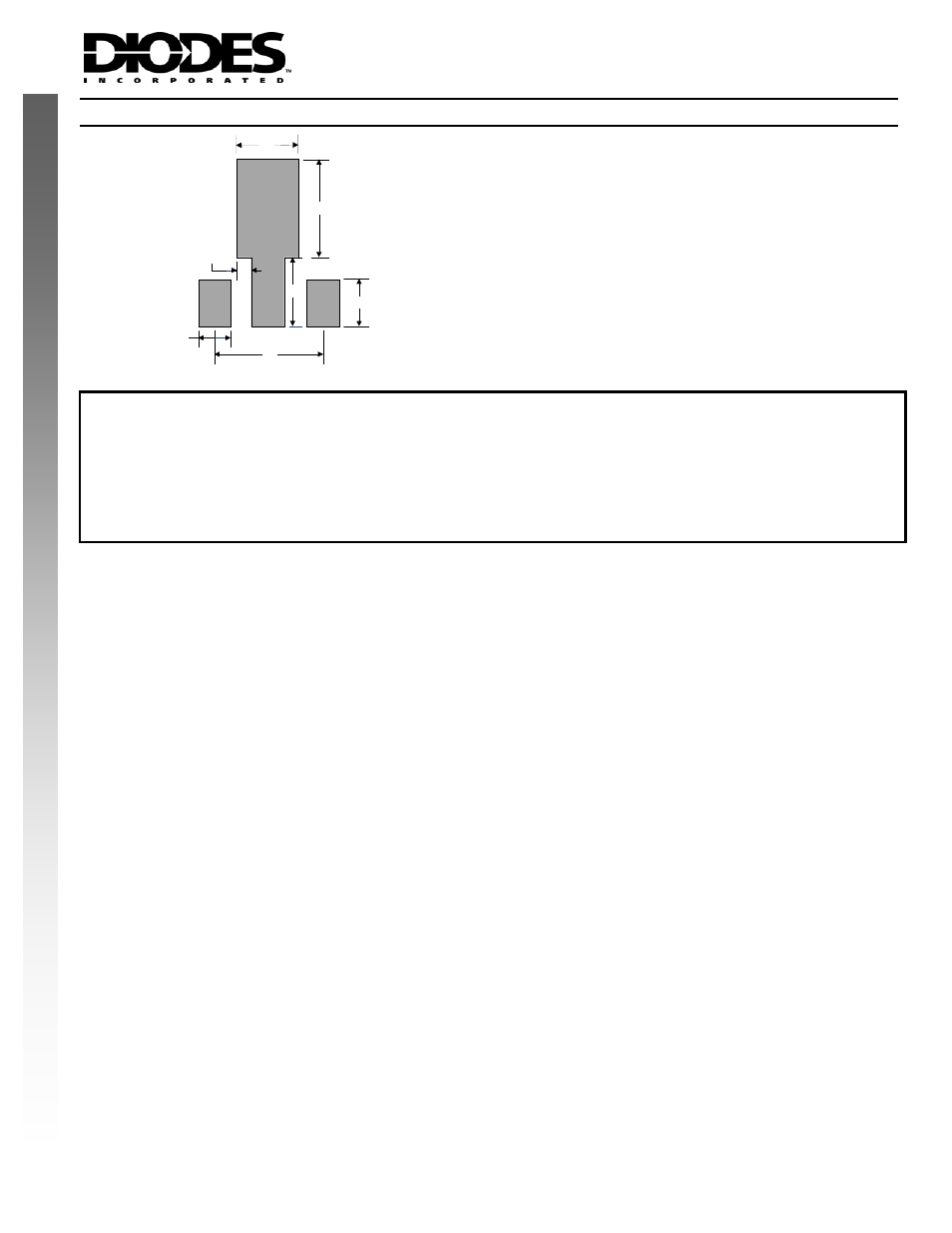 Suggested pad layout, New product | Diodes 2DB1424R User Manual | Page 4 / 4