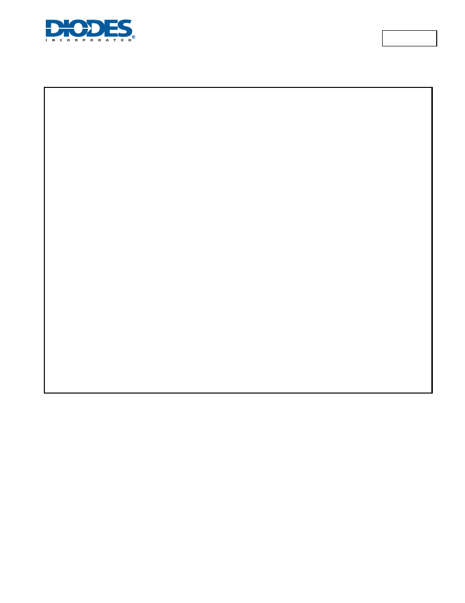 Diodes 2DB1697 User Manual | Page 5 / 5